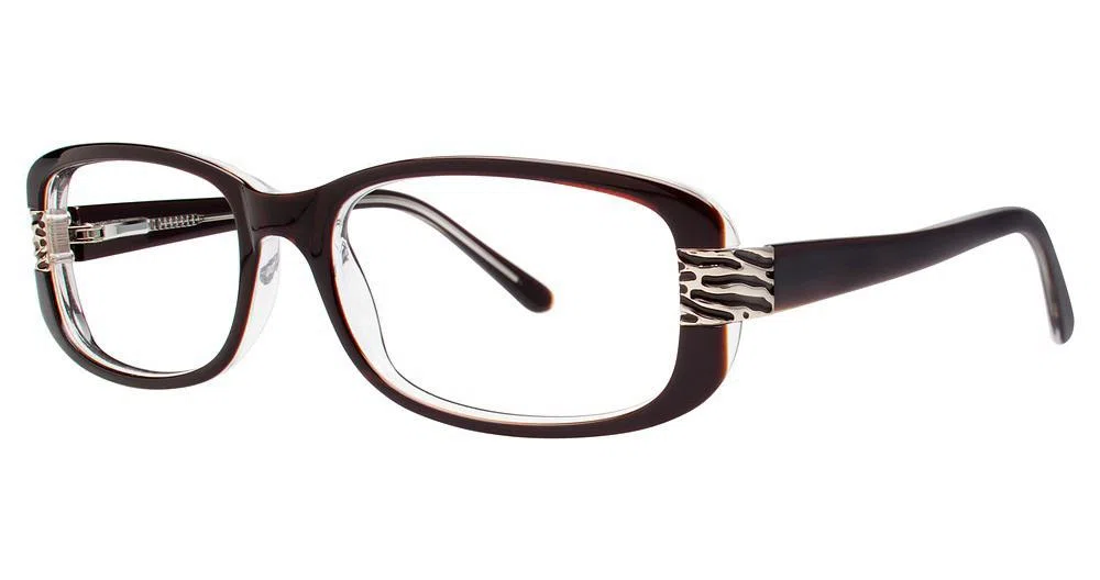 GENEVIEVE BOUTIQUE FLOURISH Eyeglasses - view 4